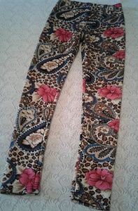 🌺SALE🌺 NWOT Just Cozy Fleece Lined Leggings